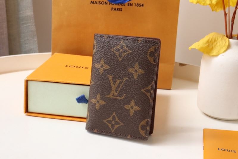 LV Wallets